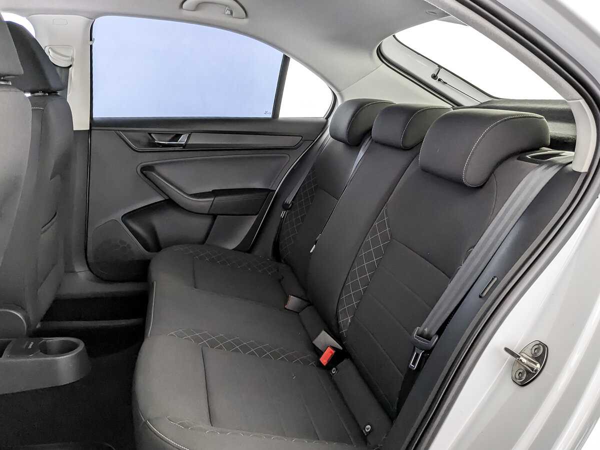 Skoda Rapid, 2020 - Фото №11