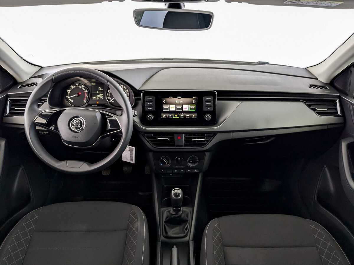 Skoda Rapid, 2020 - Фото №13