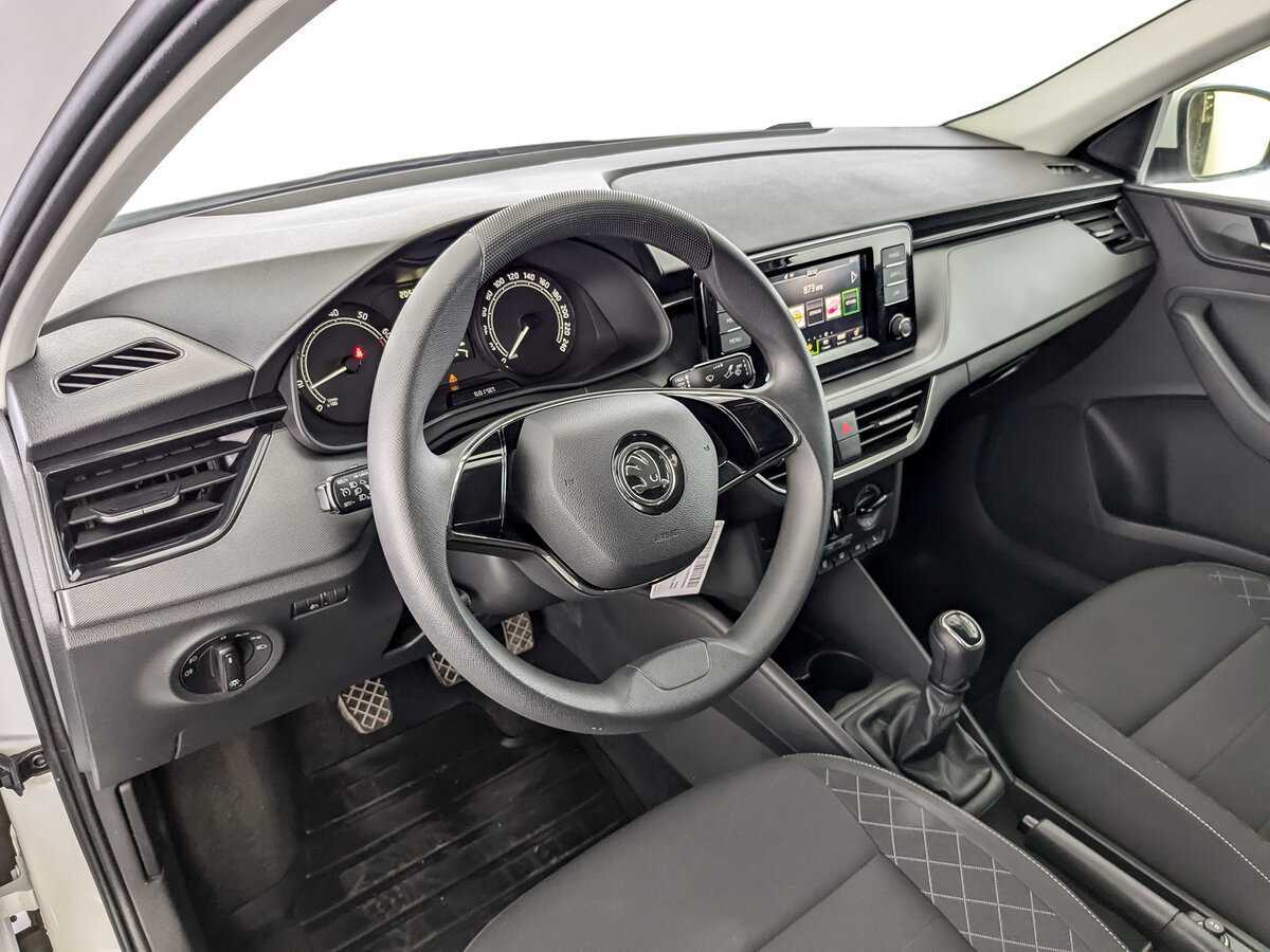 Skoda Rapid, 2020 - Фото №15