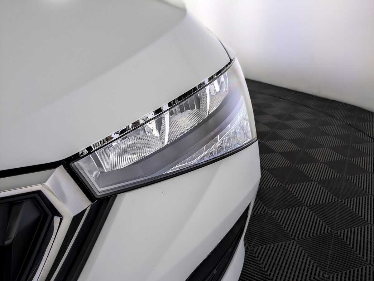 Skoda Rapid, 2020 - Фото №16