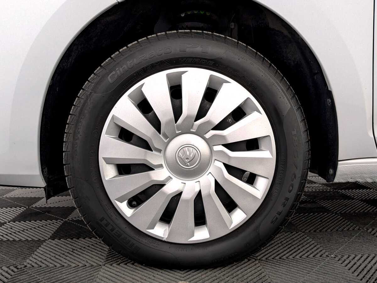 Skoda Rapid, 2020 - Фото №17