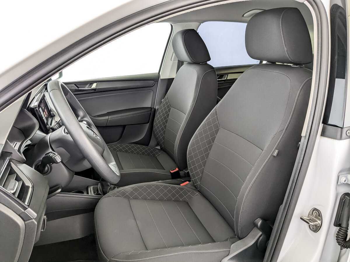 Skoda Rapid, 2020 - Фото №19
