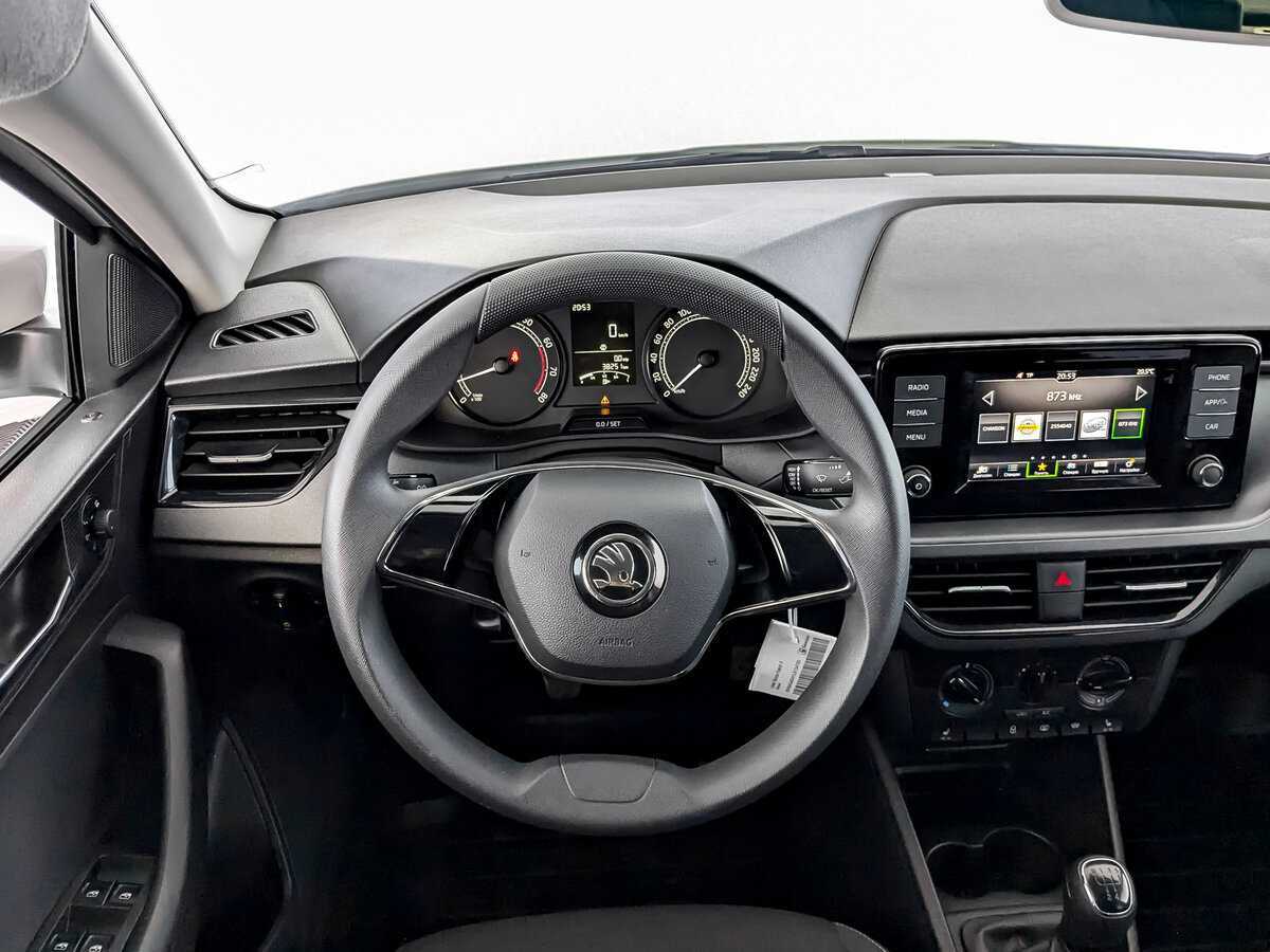 Skoda Rapid, 2020 - Фото №20