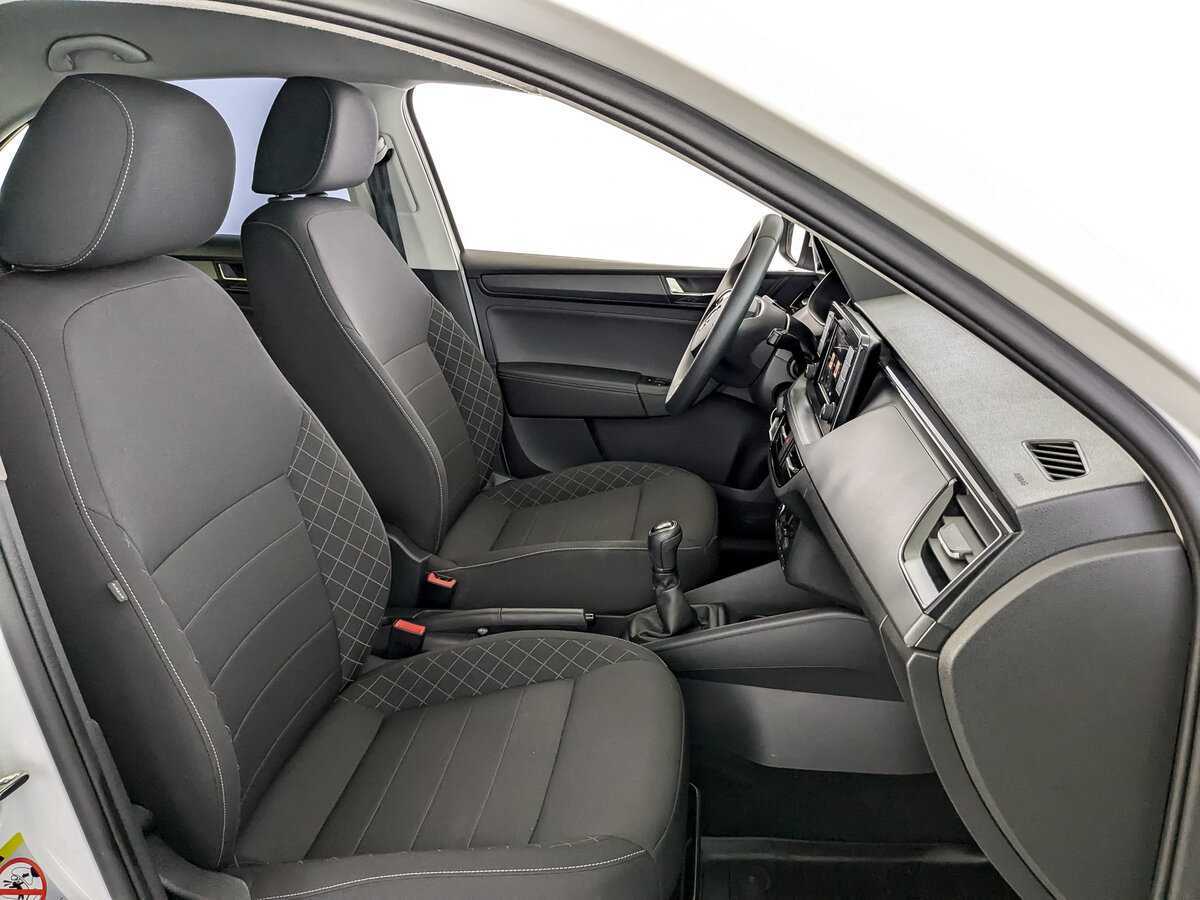 Skoda Rapid, 2020 - Фото №22