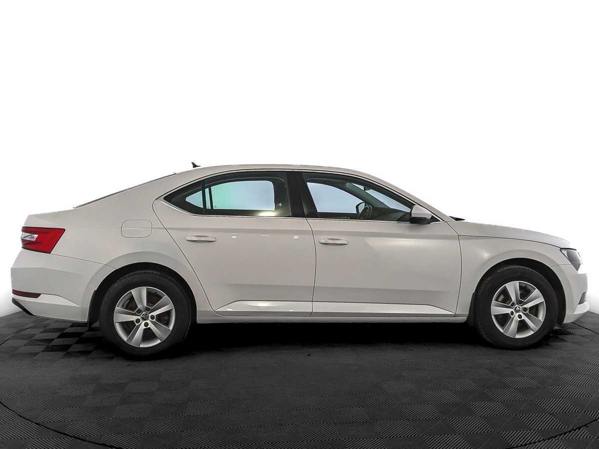 Skoda Superb, 2017 - Фото №3