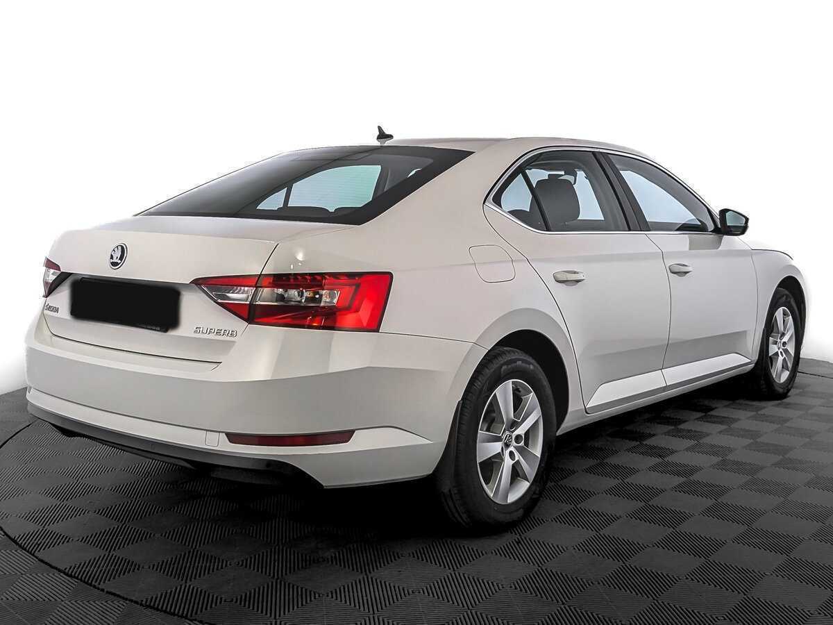 Skoda Superb, 2017 - Фото №4