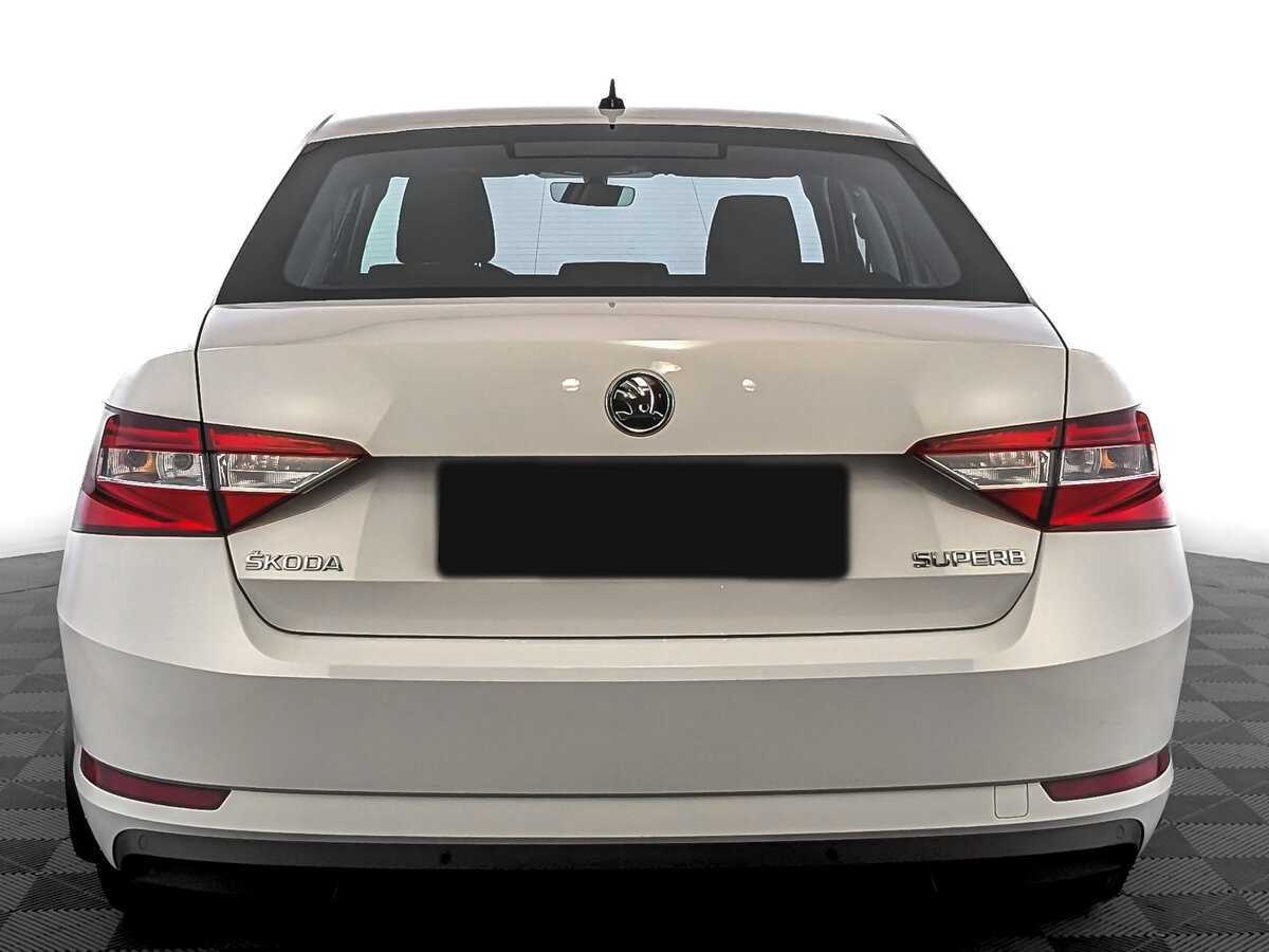 Skoda Superb, 2017 - Фото №5