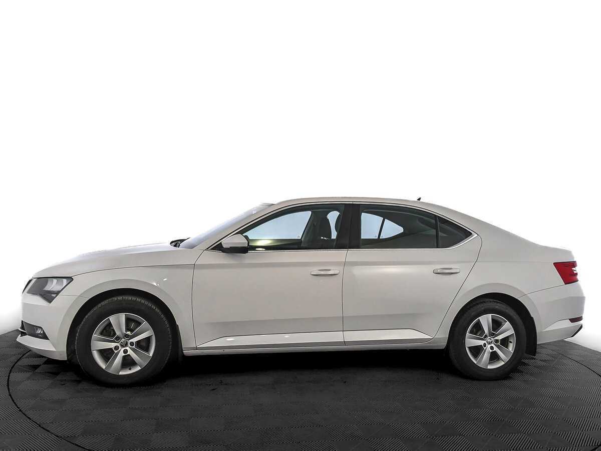 Skoda Superb, 2017 - Фото №7