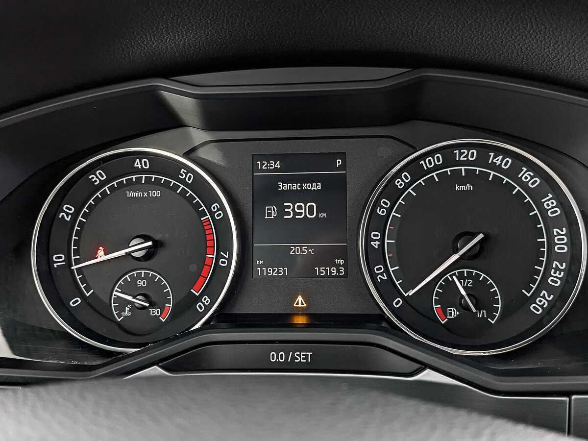 Skoda Superb, 2017 - Фото №12