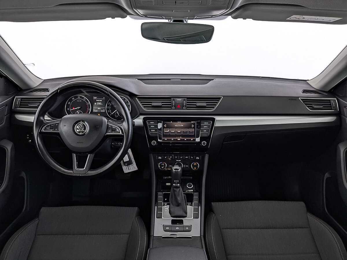 Skoda Superb, 2017 - Фото №13