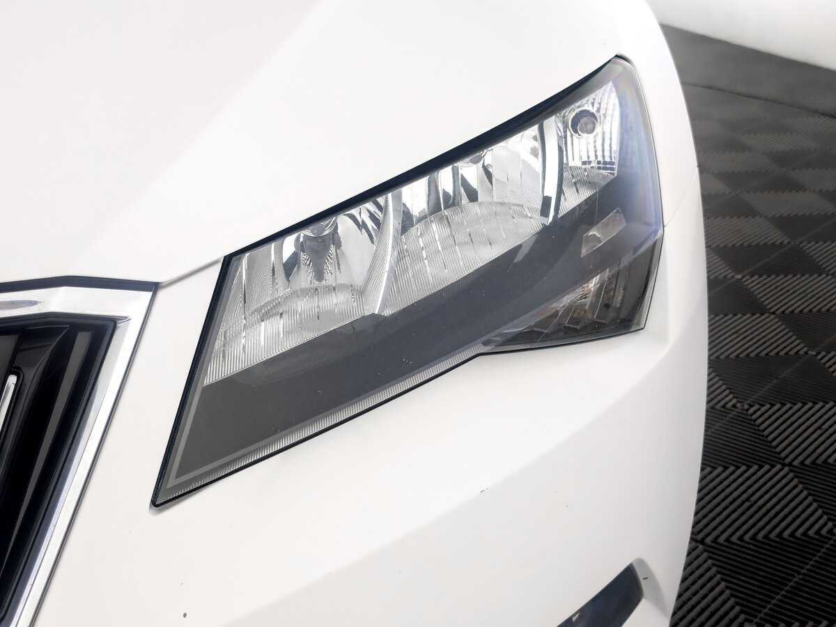 Skoda Superb, 2017 - Фото №16