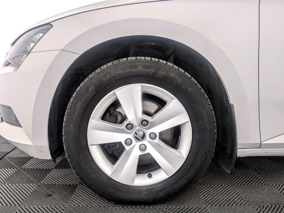 Skoda Superb, 2017 - Фото №17