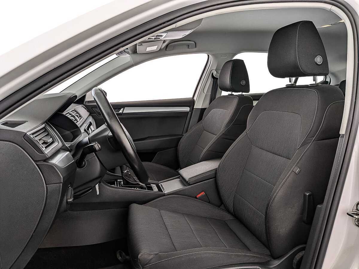 Skoda Superb, 2017 - Фото №19