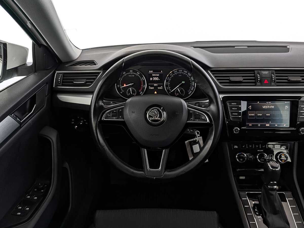 Skoda Superb, 2017 - Фото №20