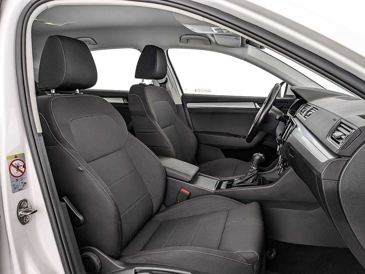 Skoda Superb, 2017 - Фото №22