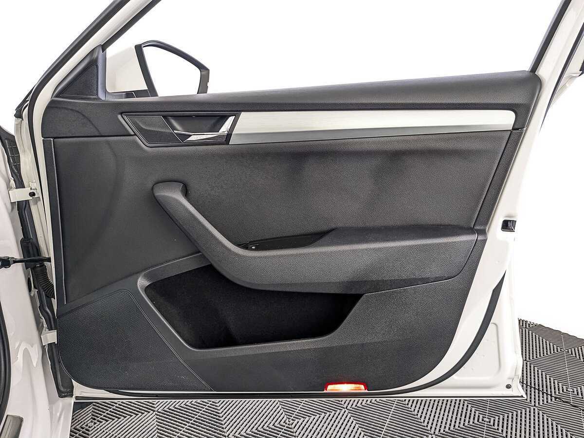Skoda Superb, 2017 - Фото №23