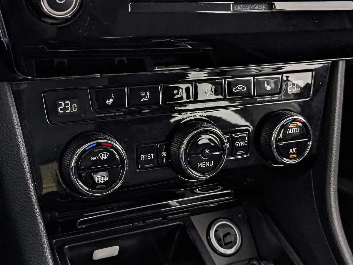 Skoda Superb, 2017 - Фото №24