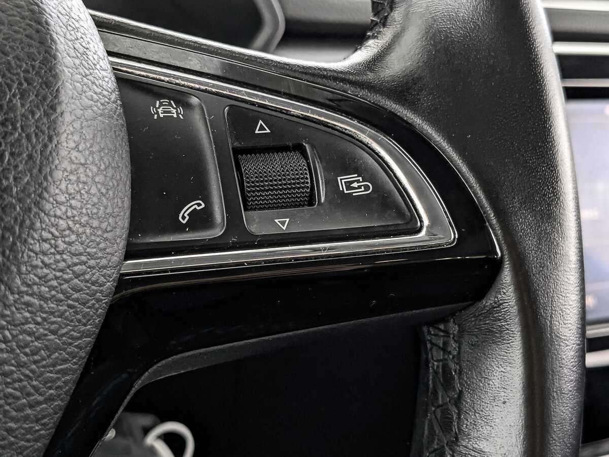 Skoda Superb, 2017 - Фото №27