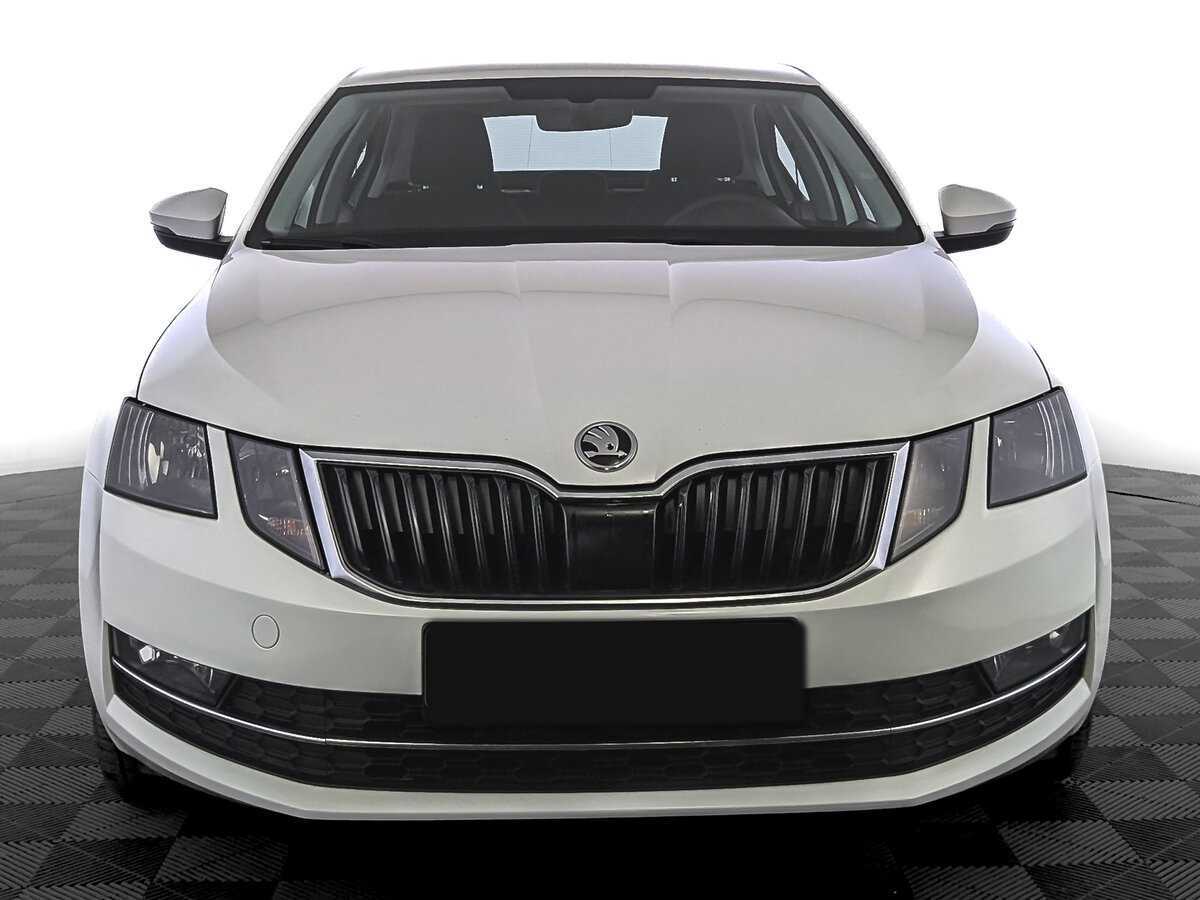 Skoda Octavia, 2019 - Фото №1