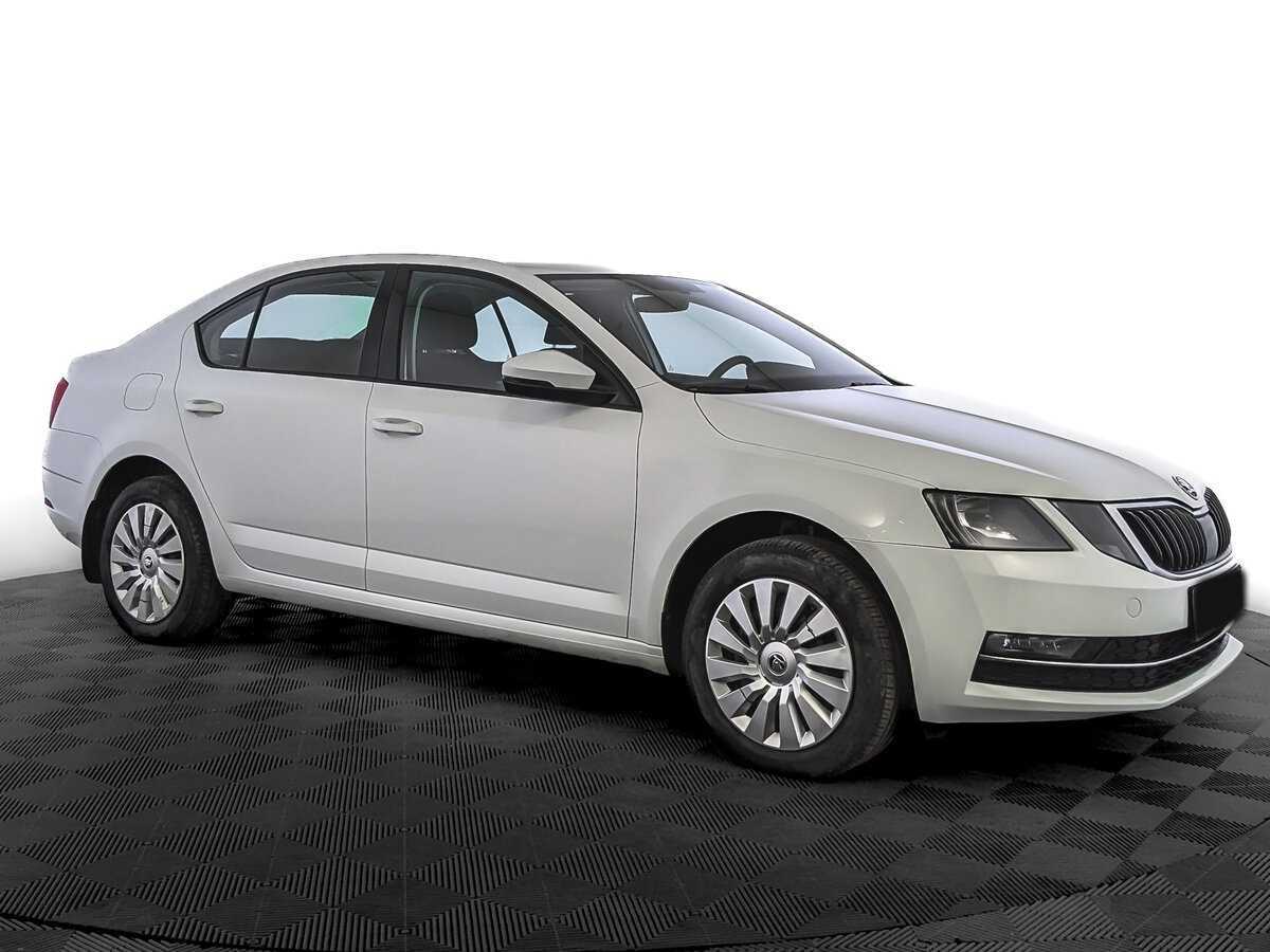 Skoda Octavia, 2019 - Фото №2