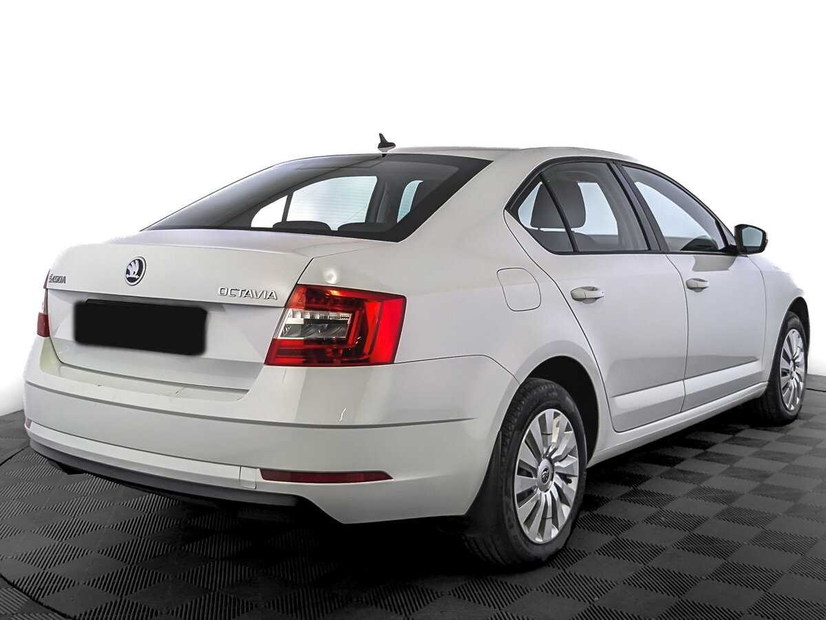 Skoda Octavia, 2019 - Фото №4