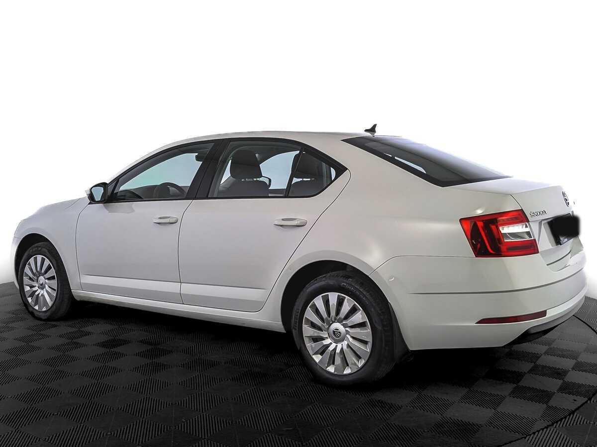Skoda Octavia, 2019 - Фото №6