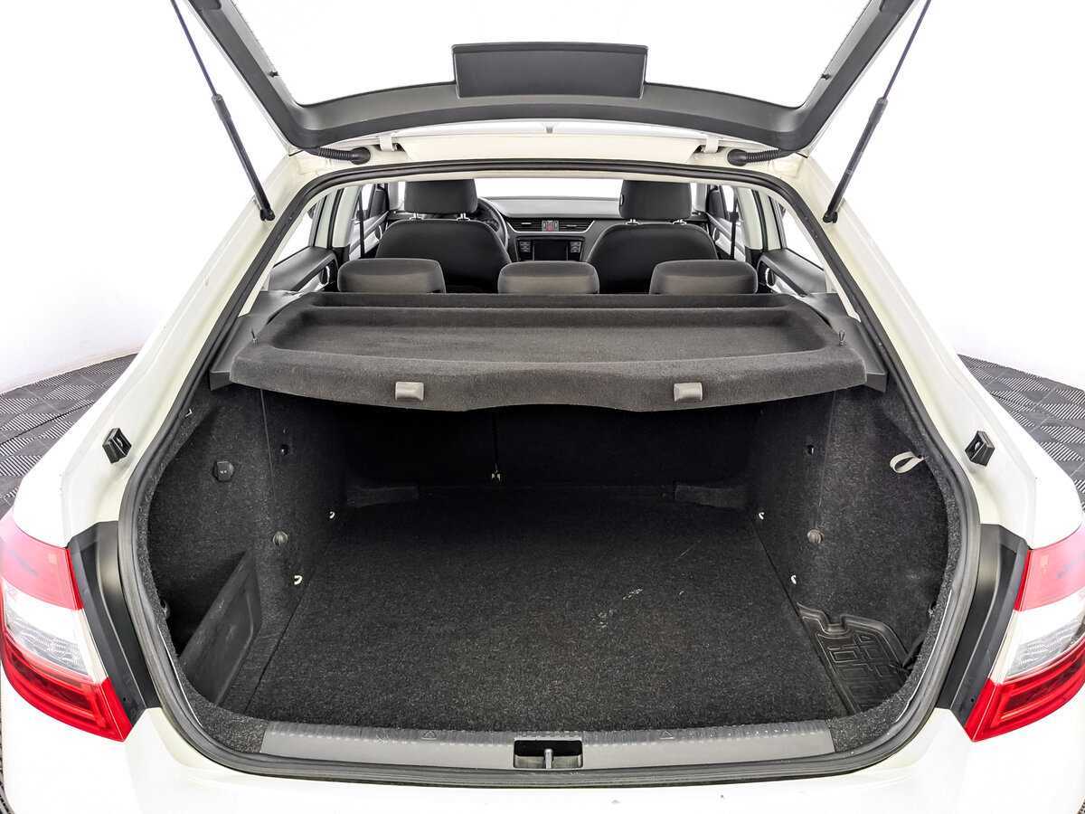 Skoda Octavia, 2019 - Фото №9