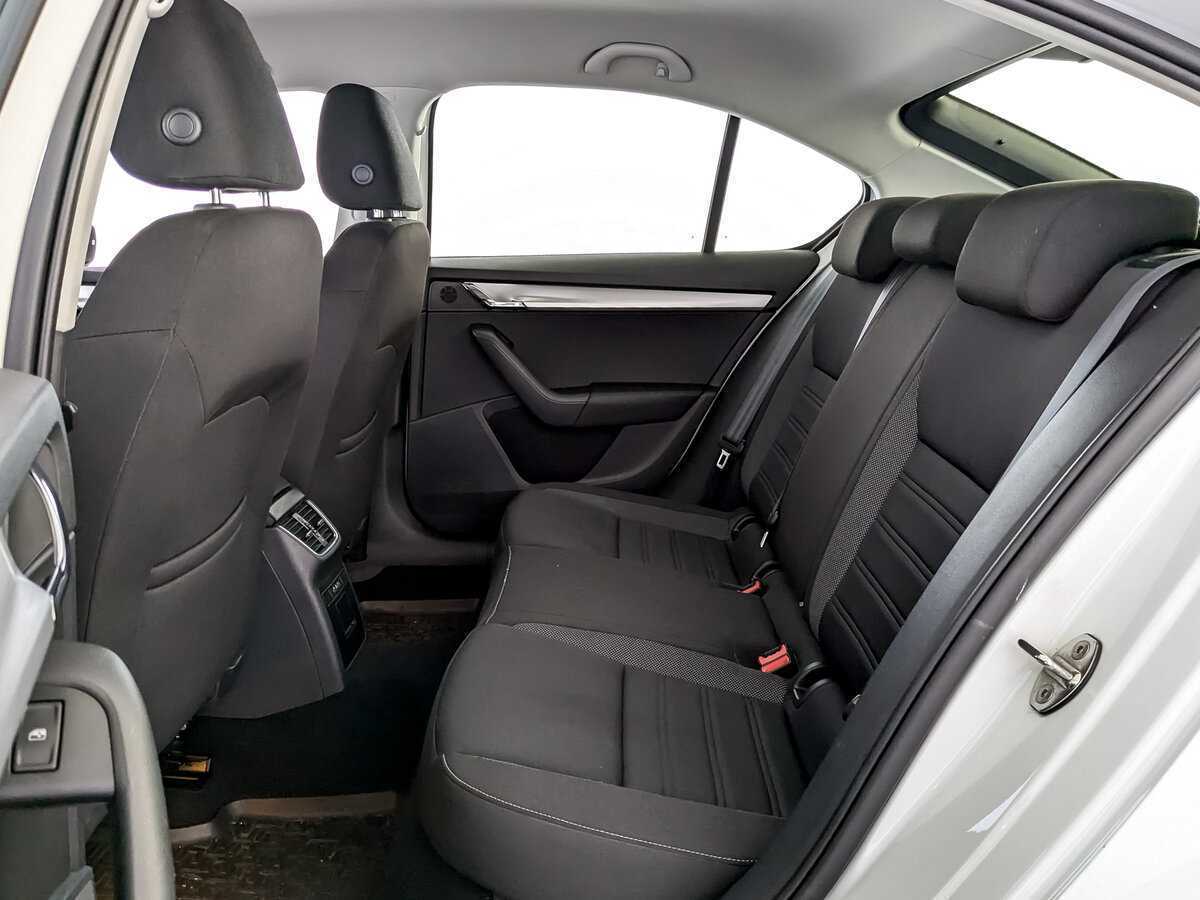 Skoda Octavia, 2019 - Фото №10