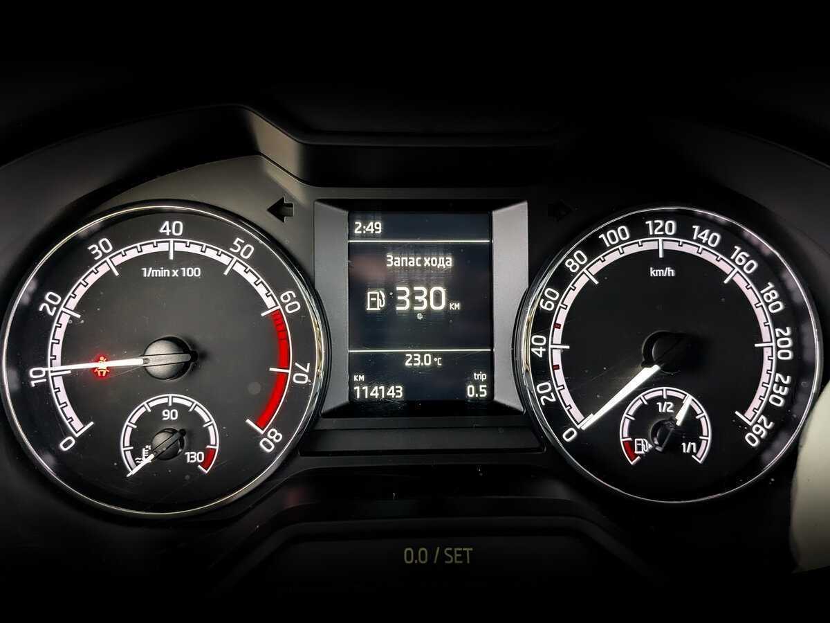 Skoda Octavia, 2019 - Фото №11