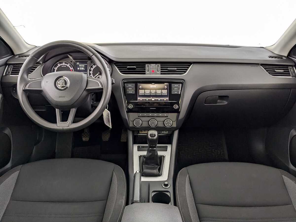 Skoda Octavia, 2019 - Фото №12