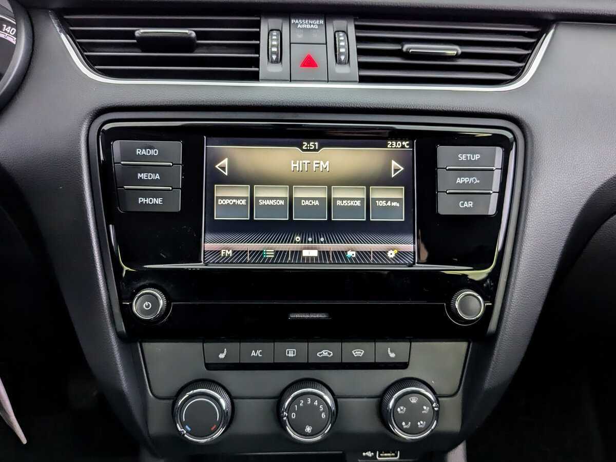 Skoda Octavia, 2019 - Фото №13