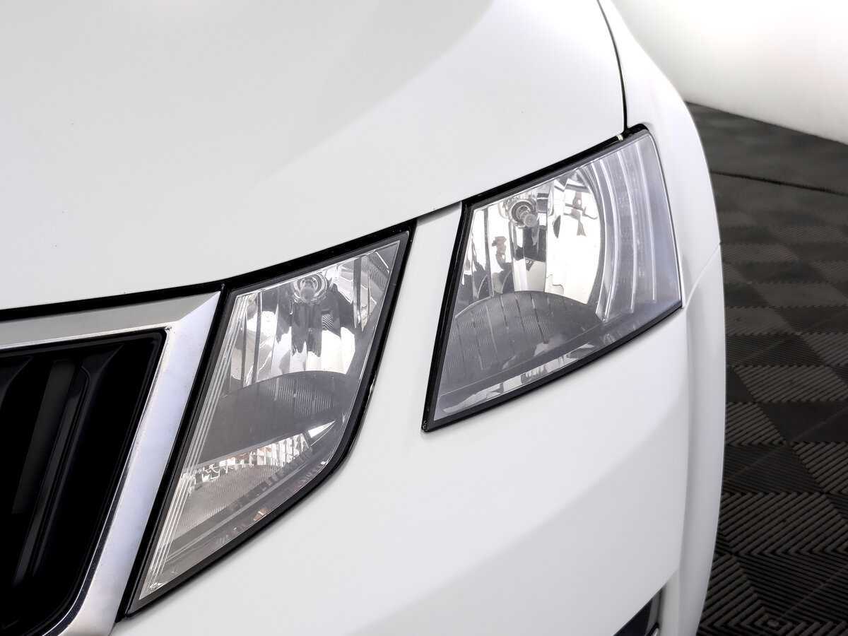 Skoda Octavia, 2019 - Фото №14