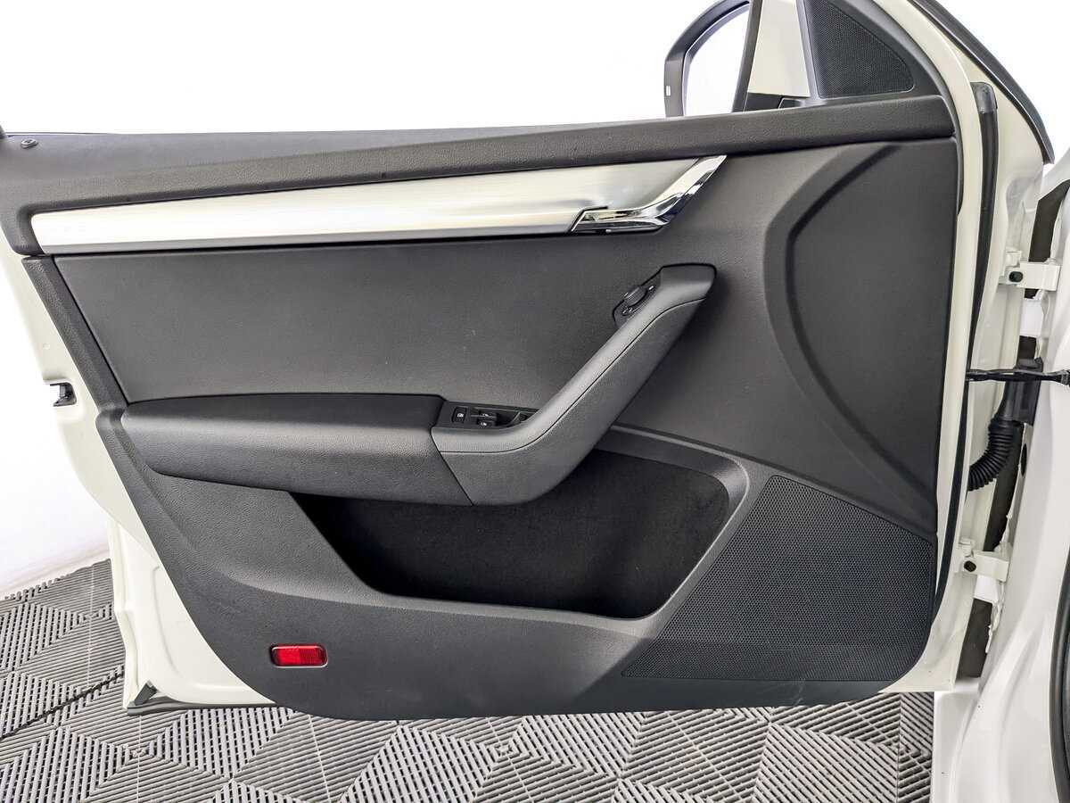 Skoda Octavia, 2019 - Фото №15