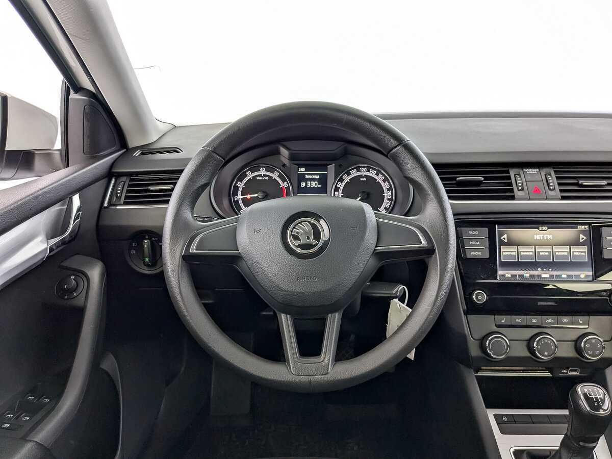 Skoda Octavia, 2019 - Фото №16