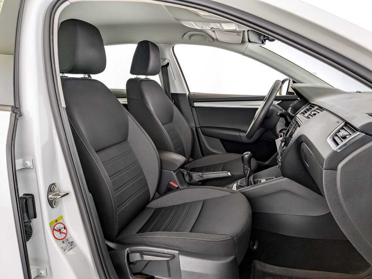 Skoda Octavia, 2019 - Фото №18