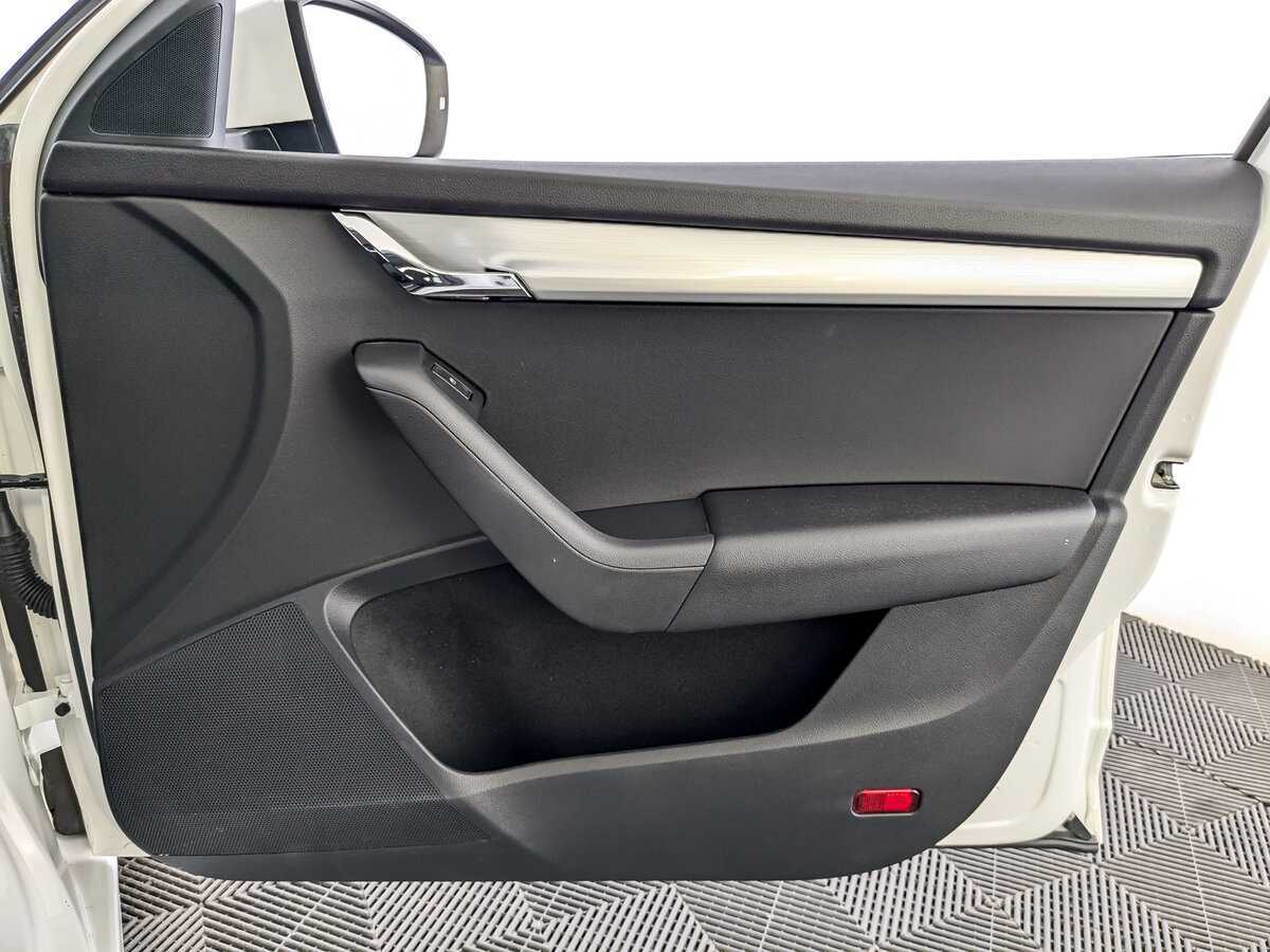 Skoda Octavia, 2019 - Фото №19