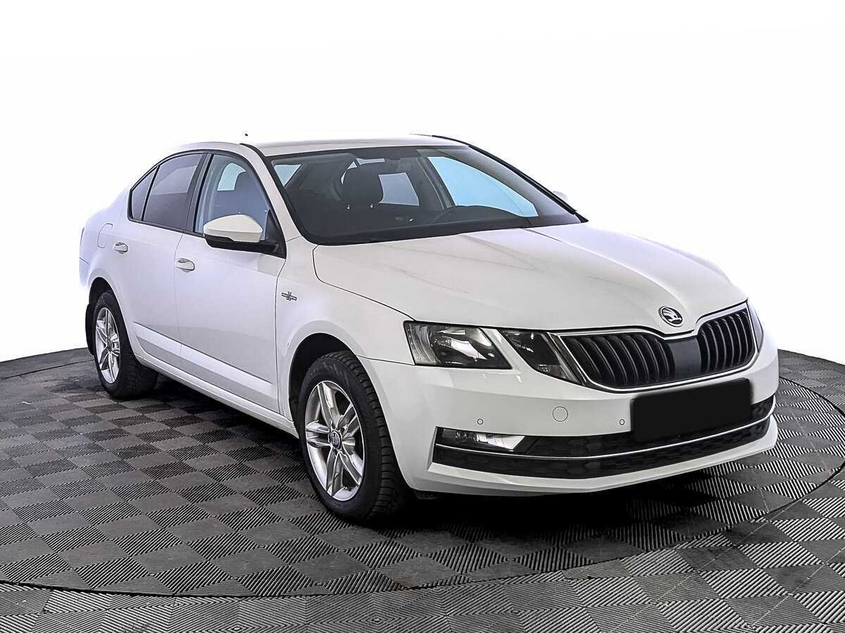 Skoda Octavia, 2018 - Фото №2