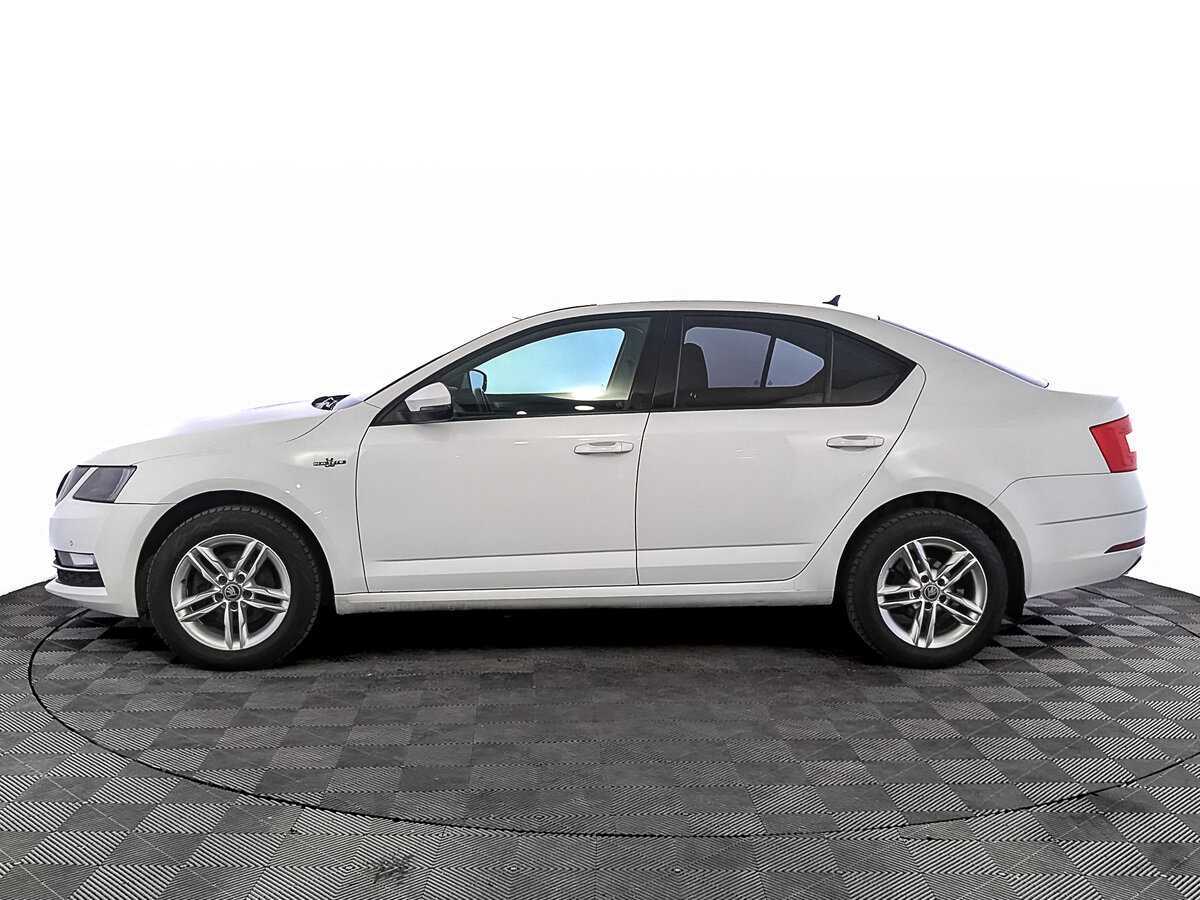 Skoda Octavia, 2018 - Фото №7