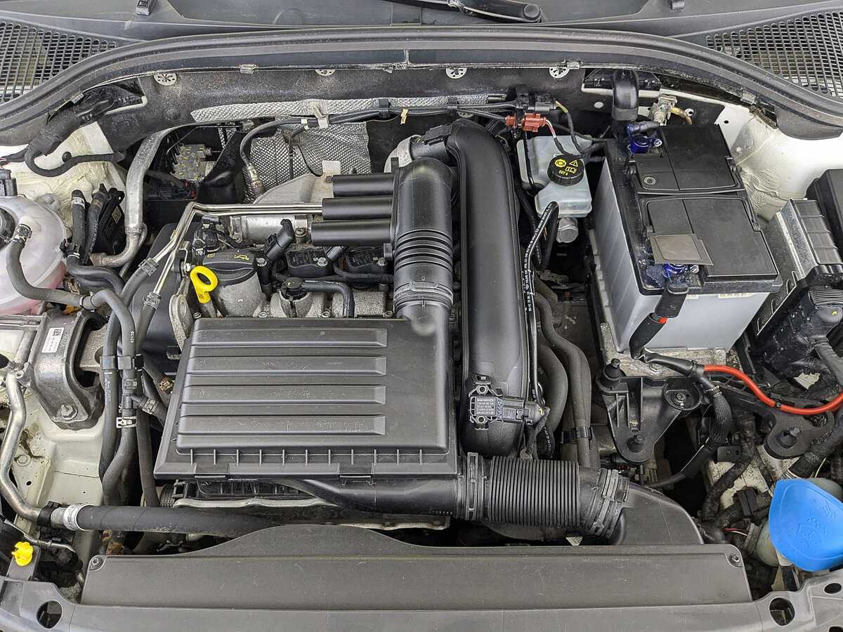 Skoda Octavia, 2018 - Фото №8