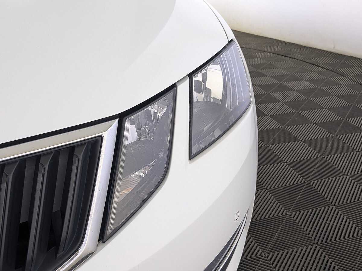 Skoda Octavia, 2018 - Фото №10