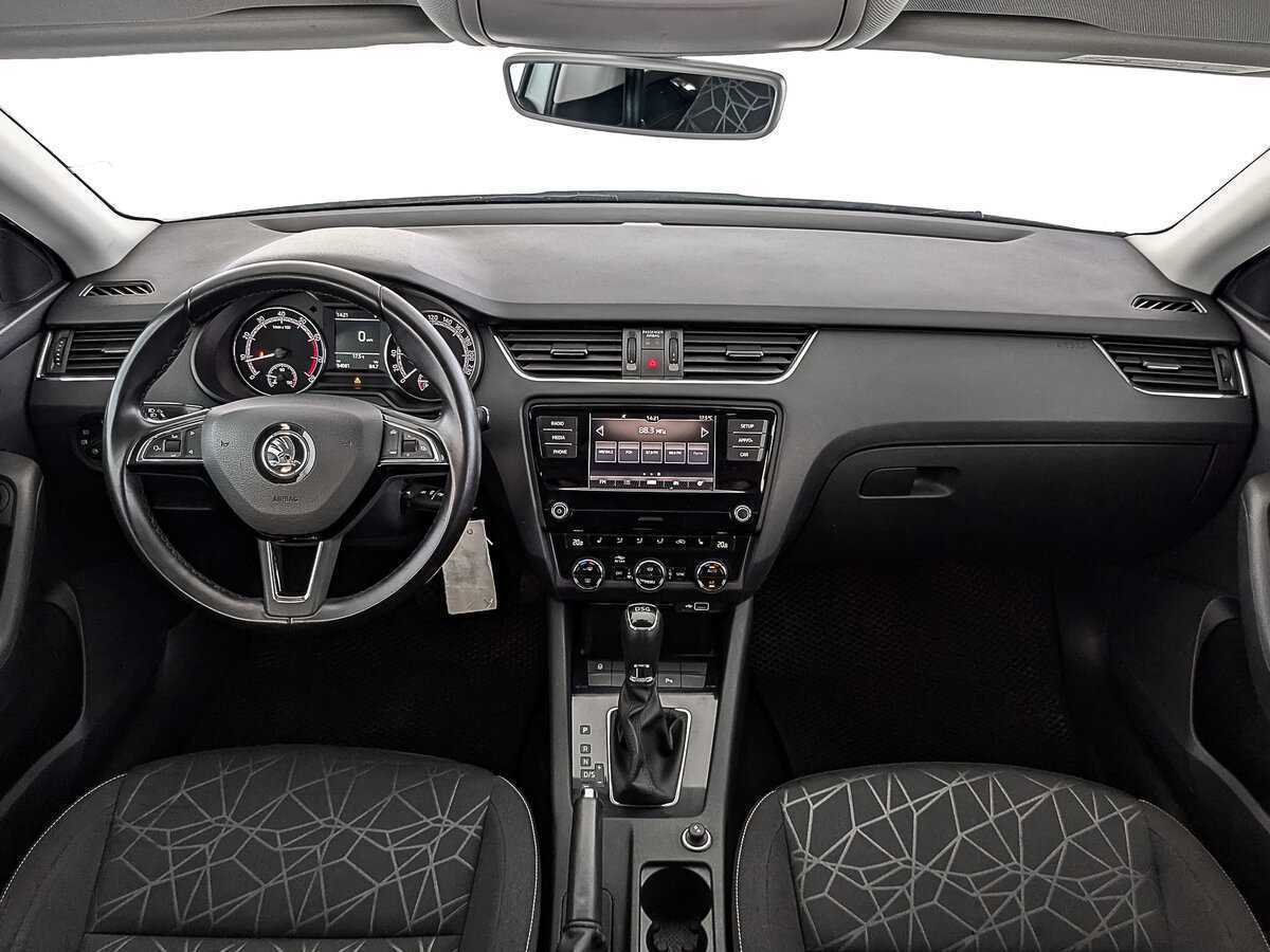 Skoda Octavia, 2018 - Фото №13