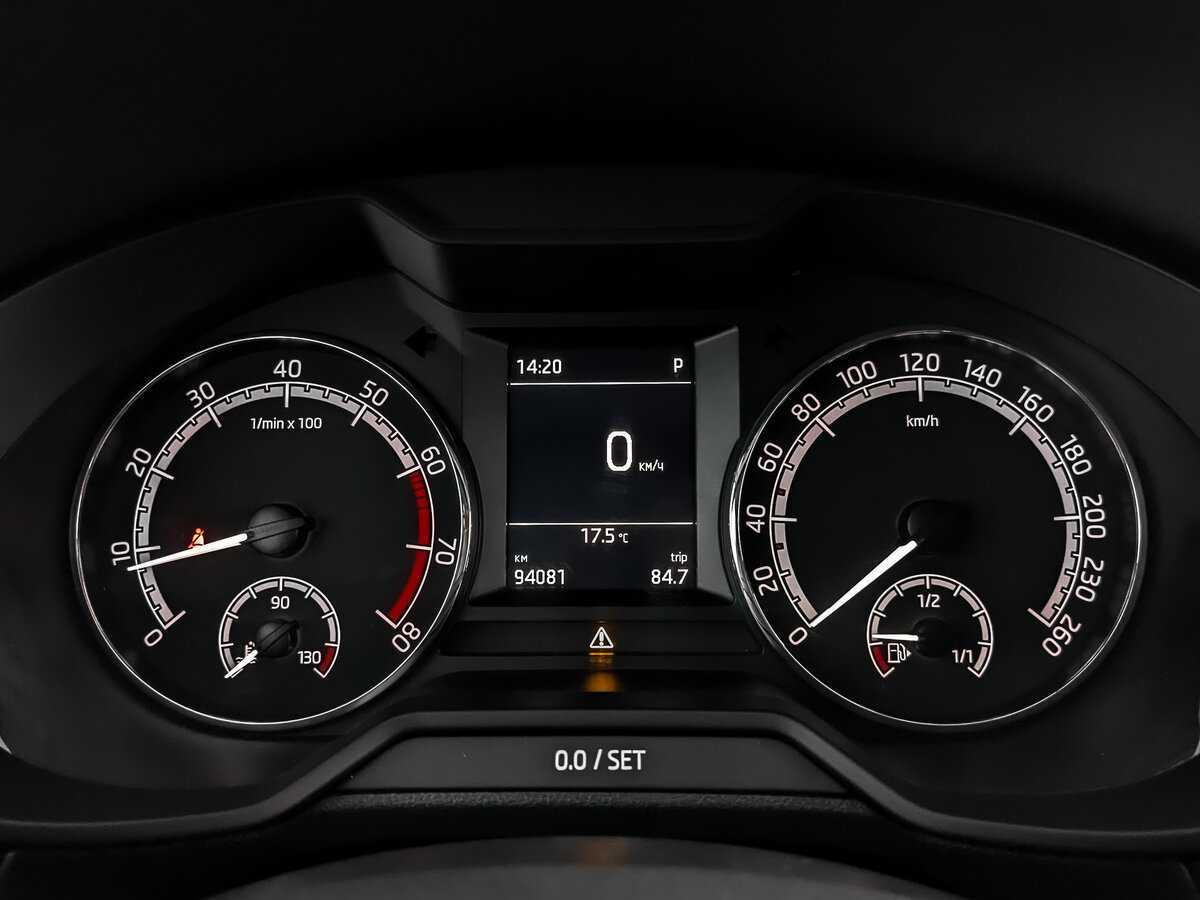 Skoda Octavia, 2018 - Фото №15