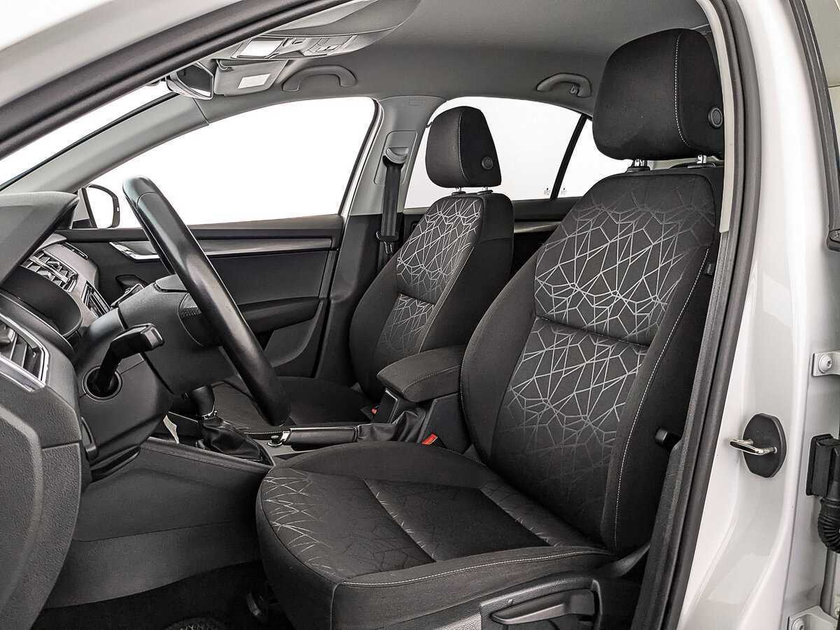 Skoda Octavia, 2018 - Фото №19