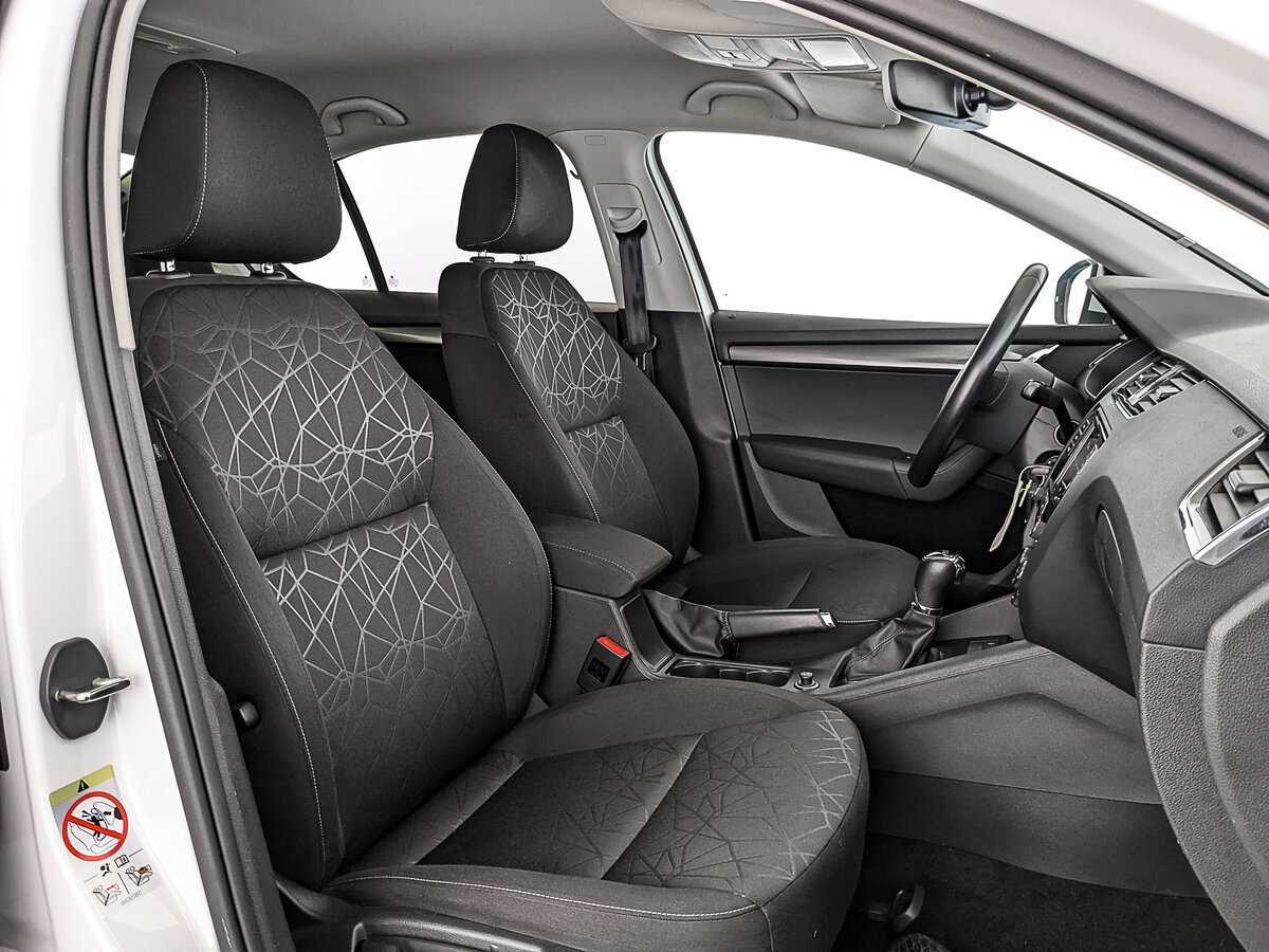 Skoda Octavia, 2018 - Фото №23