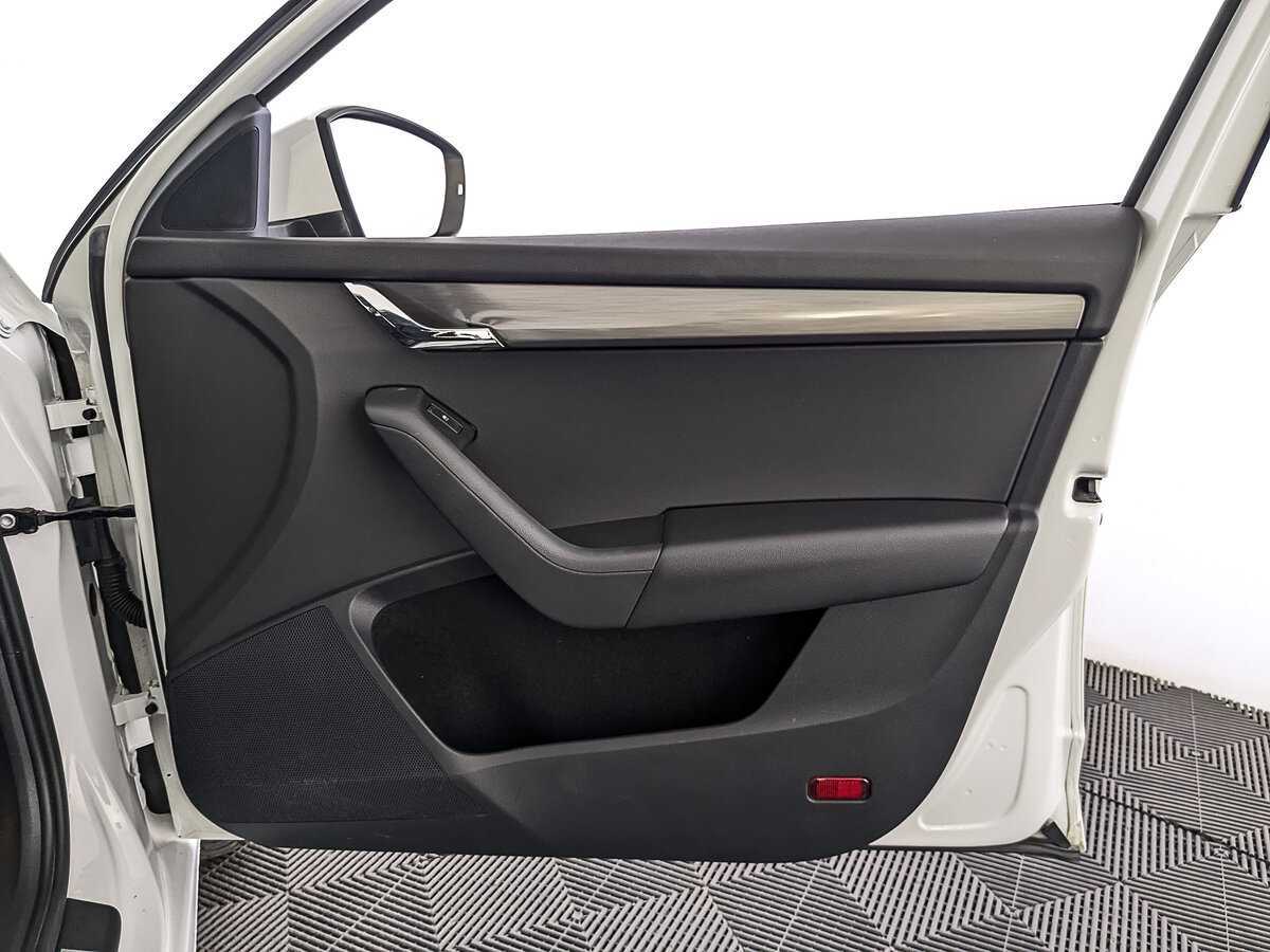 Skoda Octavia, 2018 - Фото №24