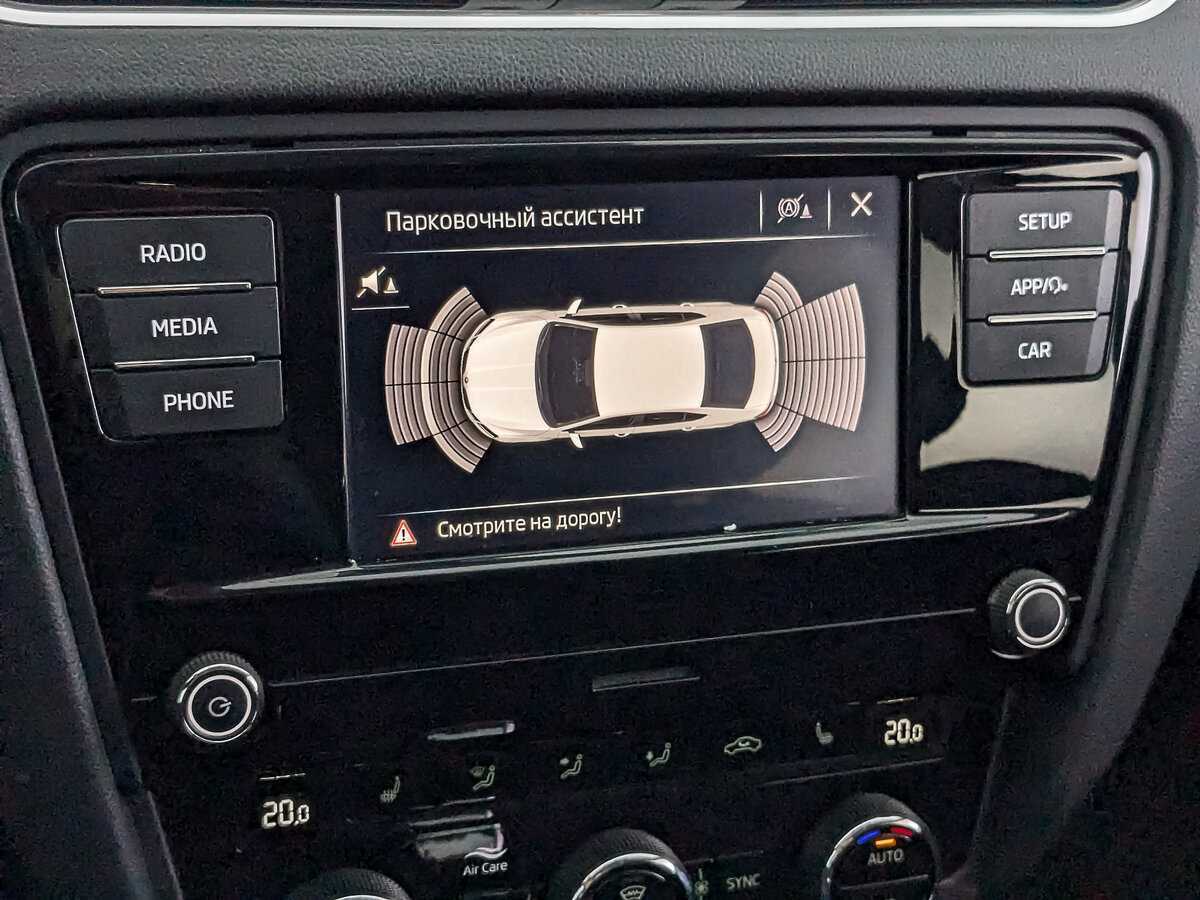 Skoda Octavia, 2018 - Фото №25