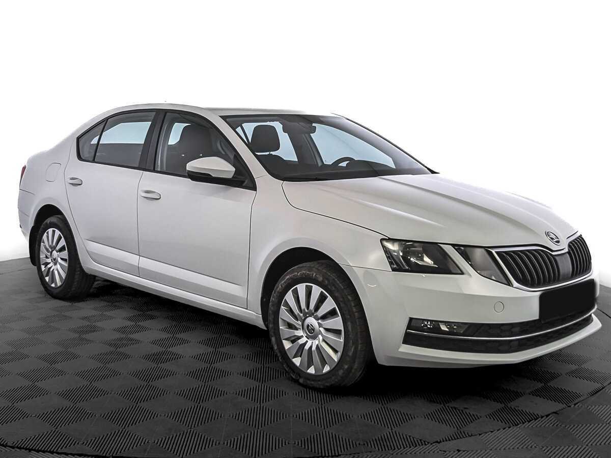 Skoda Octavia, 2017 - Фото №2