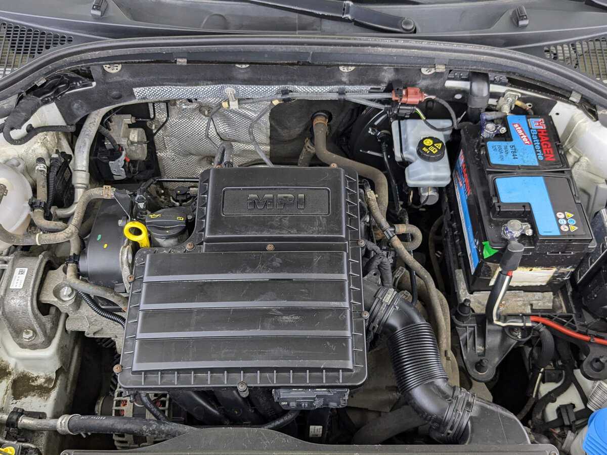 Skoda Octavia, 2017 - Фото №8