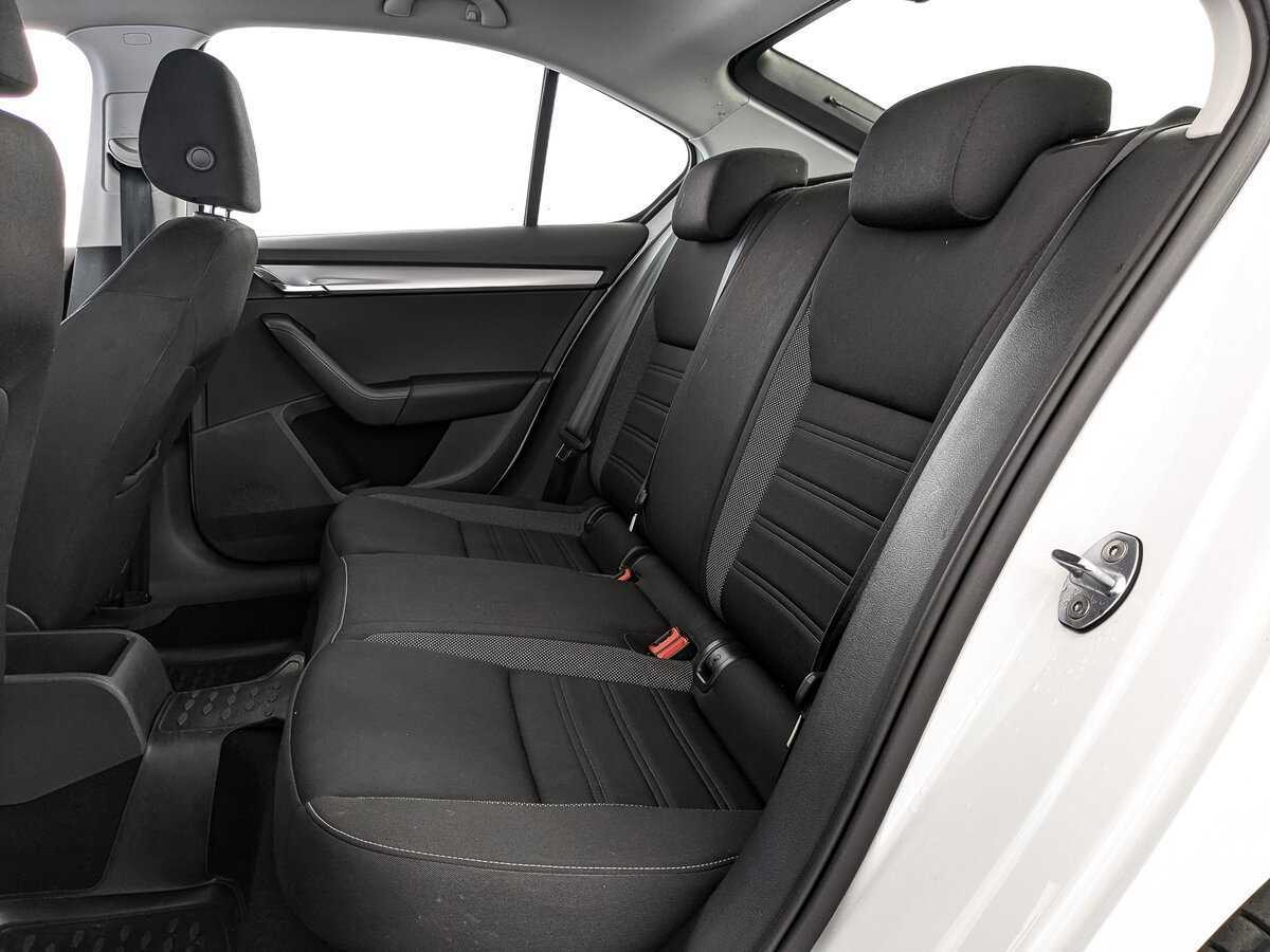 Skoda Octavia, 2017 - Фото №10