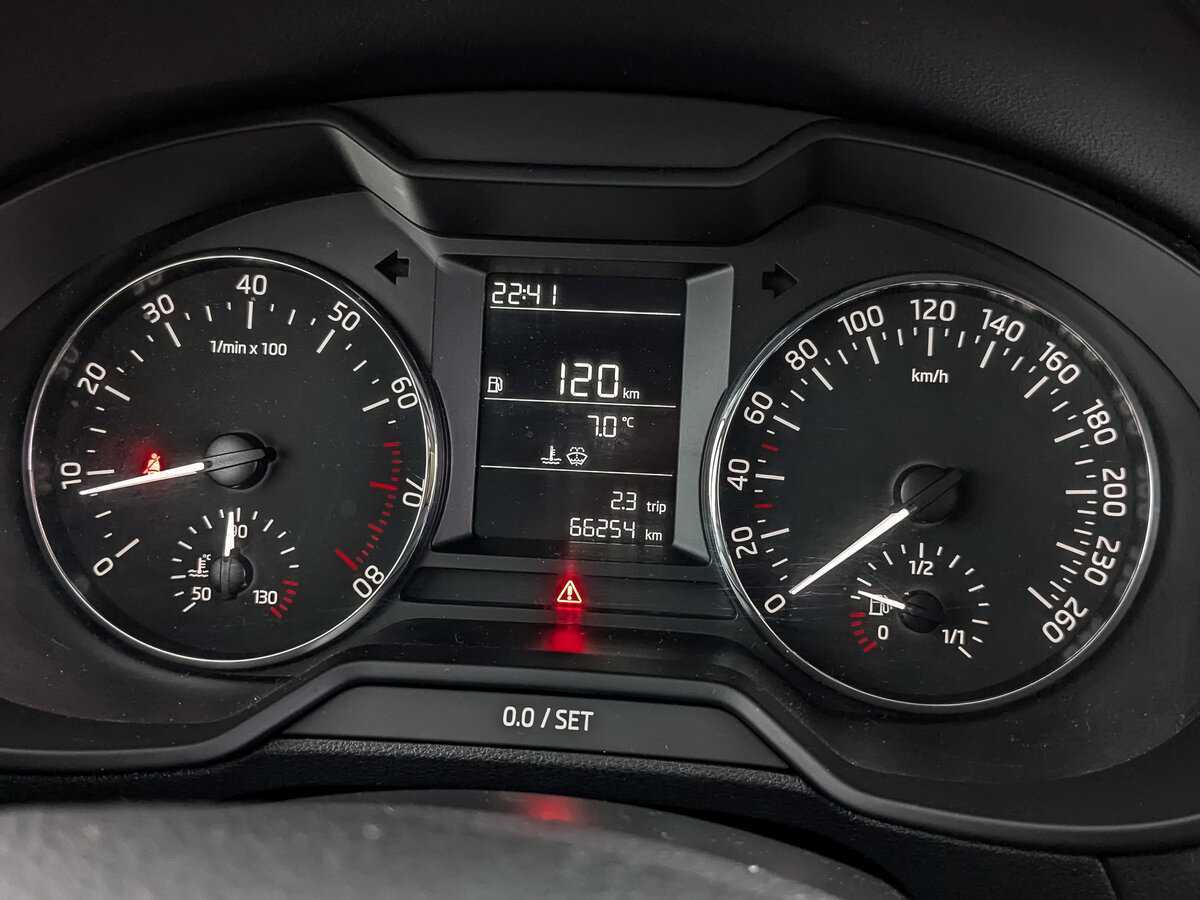 Skoda Octavia, 2017 - Фото №11